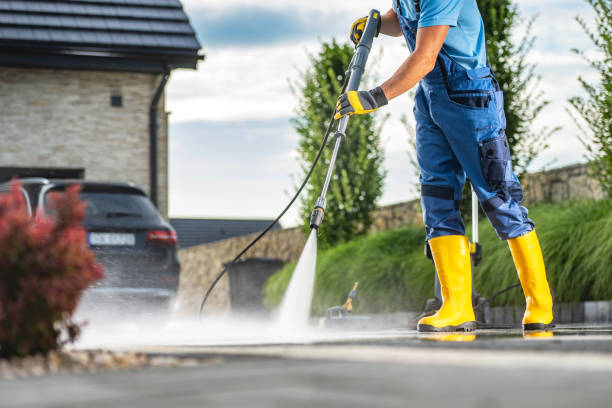 Best Factory Floor Cleaning  in Putney, GA